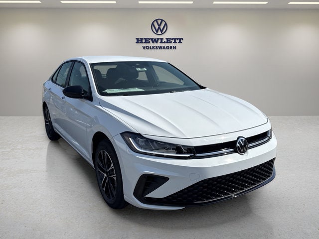 2026 Volkswagen Jetta Sport