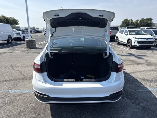 2026 Volkswagen Jetta Sport