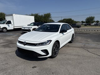 2026 Volkswagen Jetta Sport