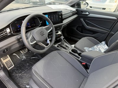 2027 Volkswagen Jetta Sport