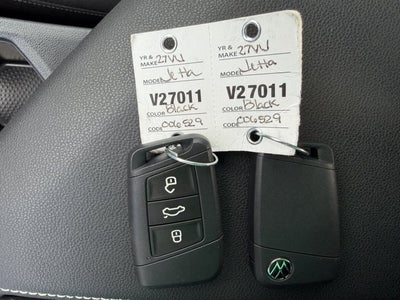 2027 Volkswagen Jetta Sport
