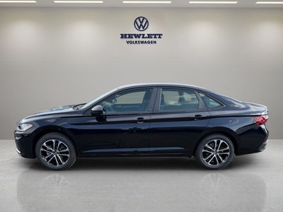 2027 Volkswagen Jetta Sport