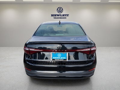 2027 Volkswagen Jetta Sport