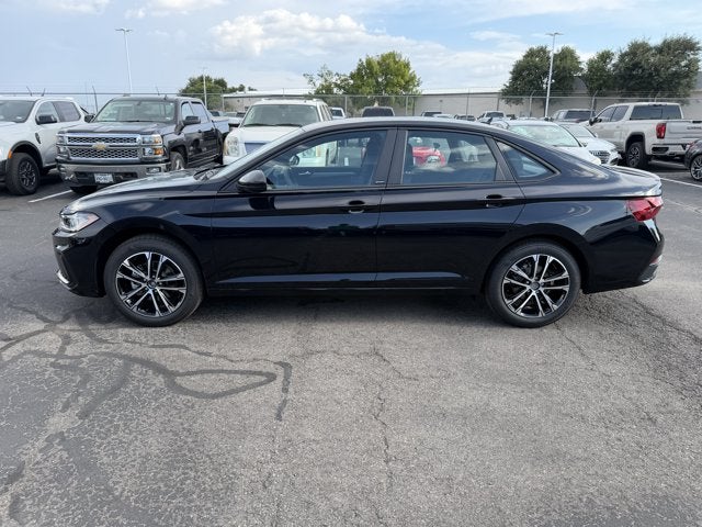 2027 Volkswagen Jetta Sport