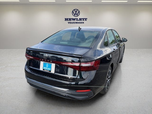 2027 Volkswagen Jetta Sport
