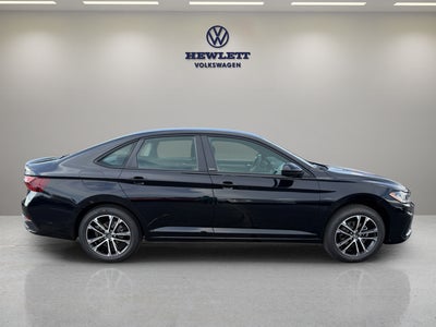 2027 Volkswagen Jetta Sport