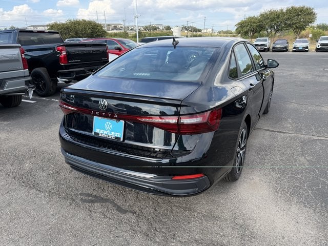 2027 Volkswagen Jetta Sport