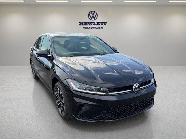 2027 Volkswagen Jetta Sport