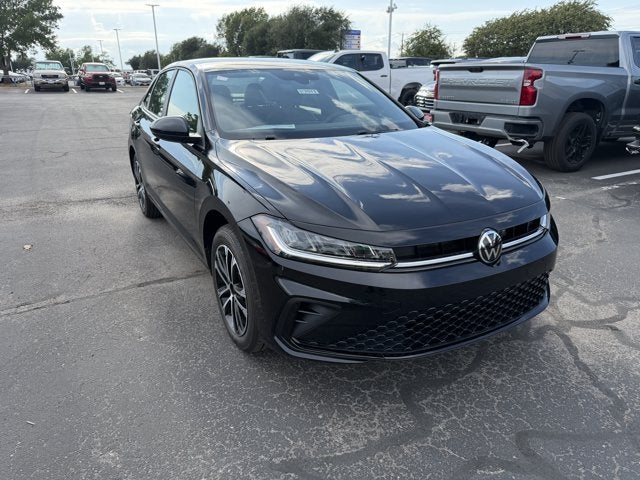 2027 Volkswagen Jetta Sport