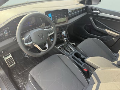 2027 Volkswagen Jetta Sport
