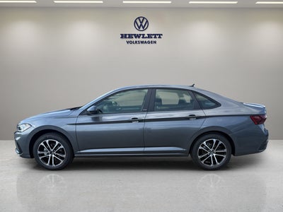 2027 Volkswagen Jetta Sport