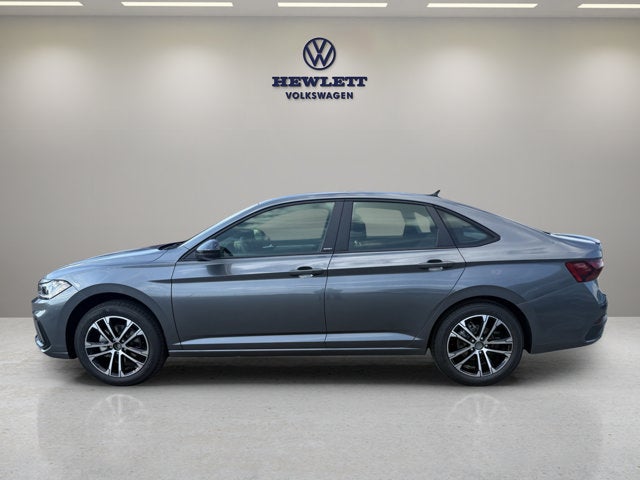 2027 Volkswagen Jetta Sport