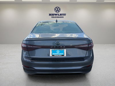 2027 Volkswagen Jetta Sport