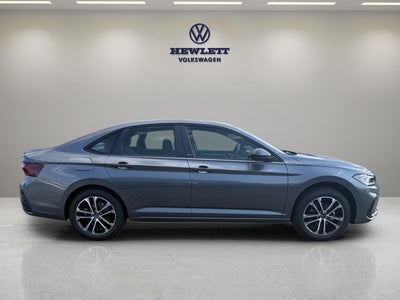 2027 Volkswagen Jetta Sport