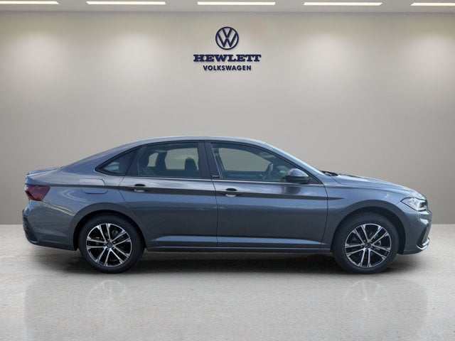 2027 Volkswagen Jetta Sport