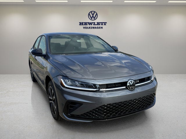 2027 Volkswagen Jetta Sport