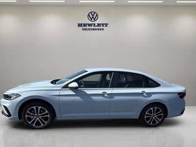 2026 Volkswagen Jetta Sport