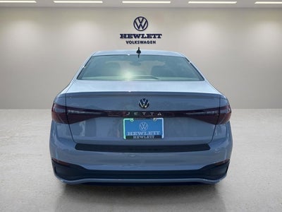 2026 Volkswagen Jetta Sport