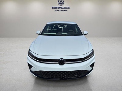 2026 Volkswagen Jetta Sport