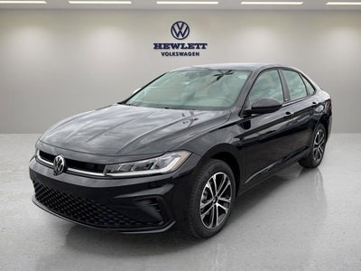 2026 Volkswagen Jetta Sport