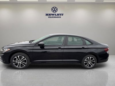 2026 Volkswagen Jetta Sport