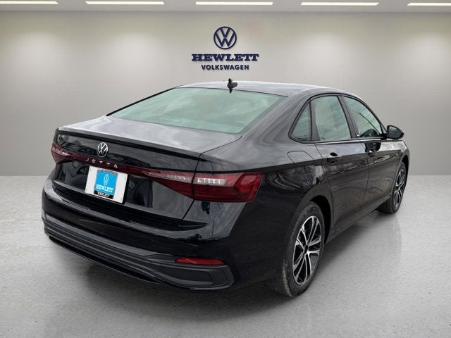 2026 Volkswagen Jetta Sport