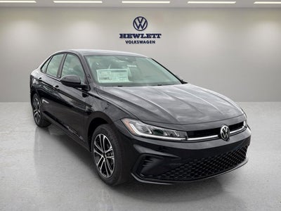 2026 Volkswagen Jetta Sport