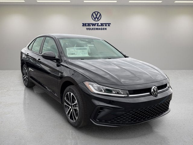 2026 Volkswagen Jetta Sport