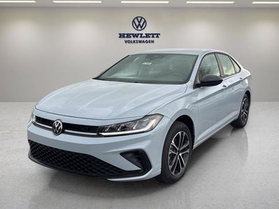 2026 Volkswagen Jetta Sport