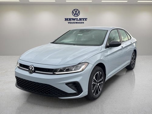 2026 Volkswagen Jetta Sport
