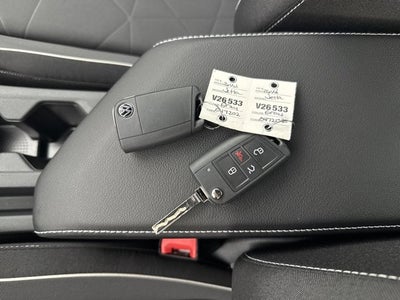 2026 Volkswagen Jetta Sport
