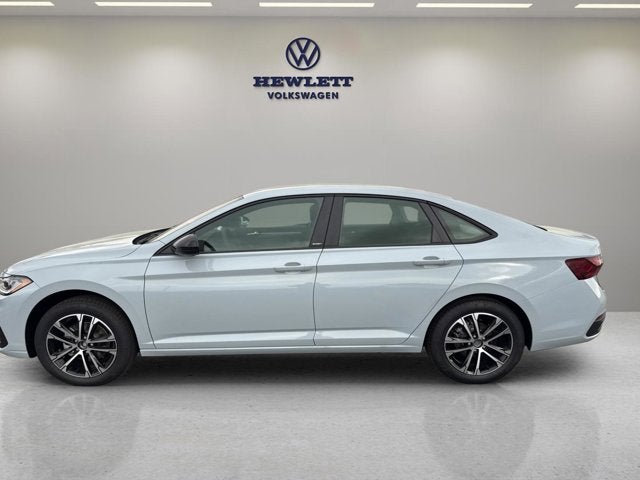 2026 Volkswagen Jetta Sport