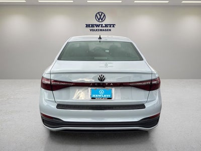 2026 Volkswagen Jetta Sport