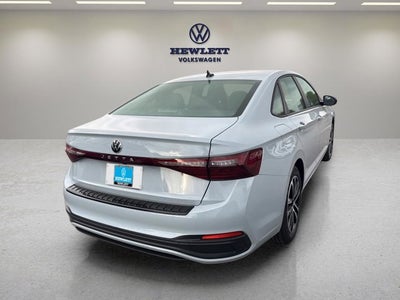 2026 Volkswagen Jetta Sport