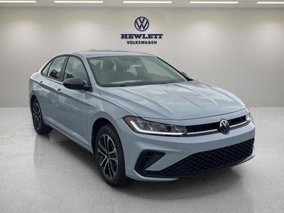 2026 Volkswagen Jetta Sport