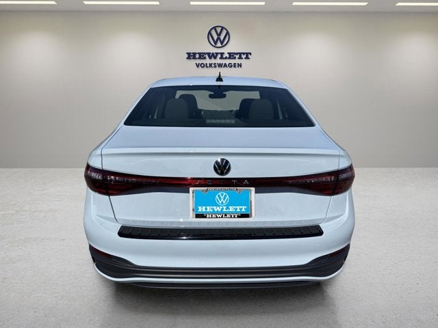 2026 Volkswagen Jetta Sport
