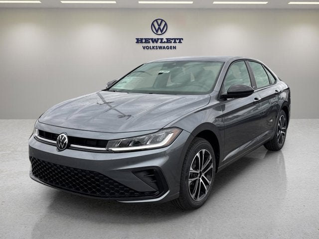 2026 Volkswagen Jetta Sport