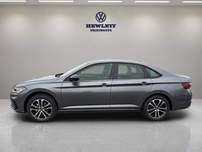 2026 Volkswagen Jetta Sport