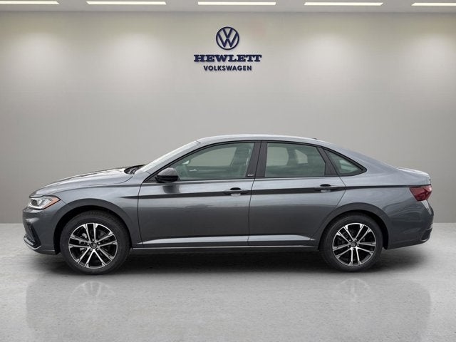 2026 Volkswagen Jetta Sport