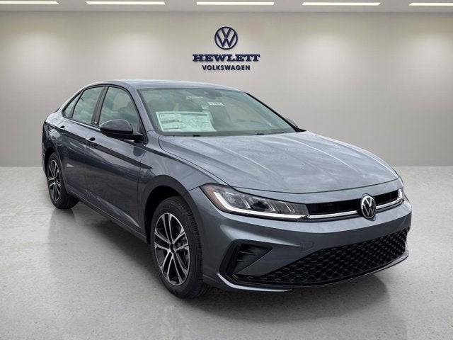 2026 Volkswagen Jetta Sport