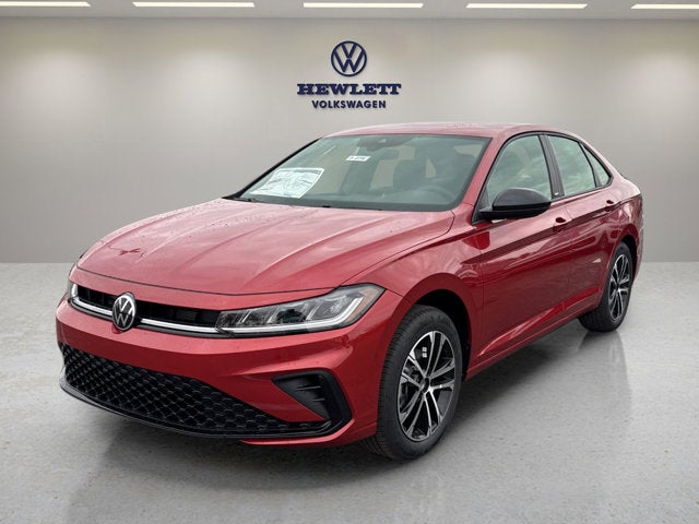 2026 Volkswagen Jetta Sport