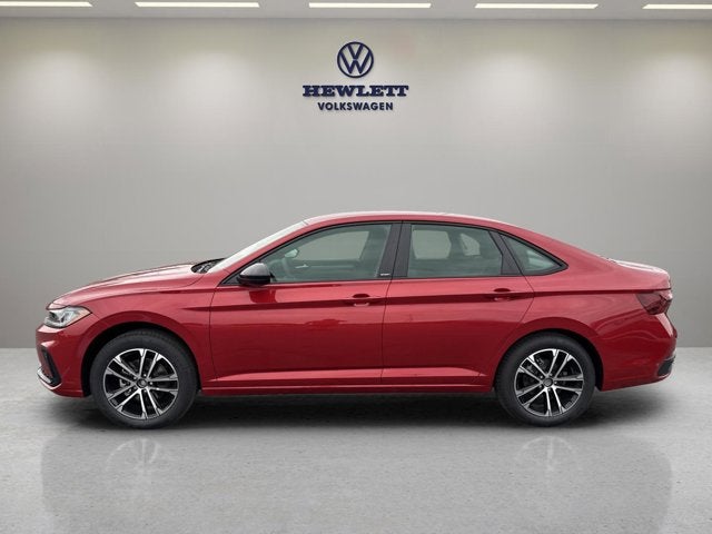 2026 Volkswagen Jetta Sport