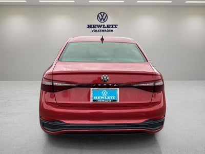 2026 Volkswagen Jetta Sport