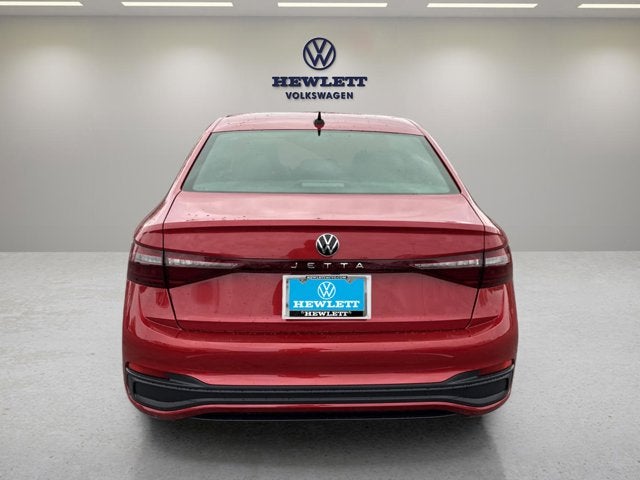 2026 Volkswagen Jetta Sport