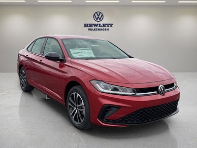 2026 Volkswagen Jetta Sport