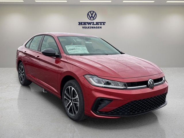 2026 Volkswagen Jetta Sport