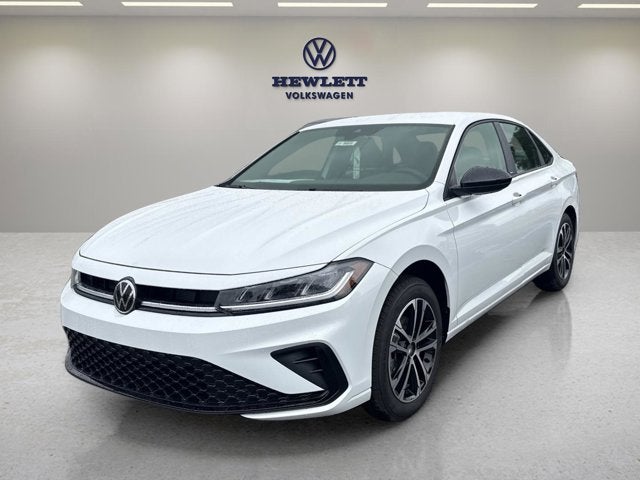 2026 Volkswagen Jetta Sport