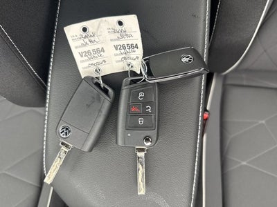 2026 Volkswagen Jetta Sport
