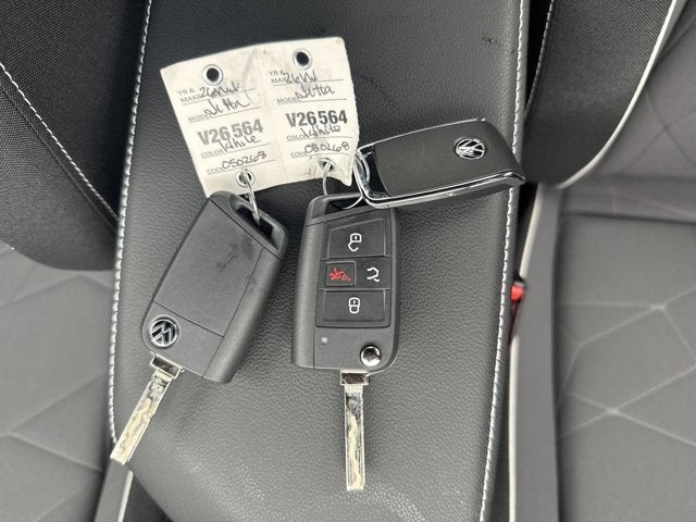 2026 Volkswagen Jetta Sport