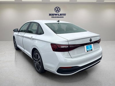 2026 Volkswagen Jetta Sport